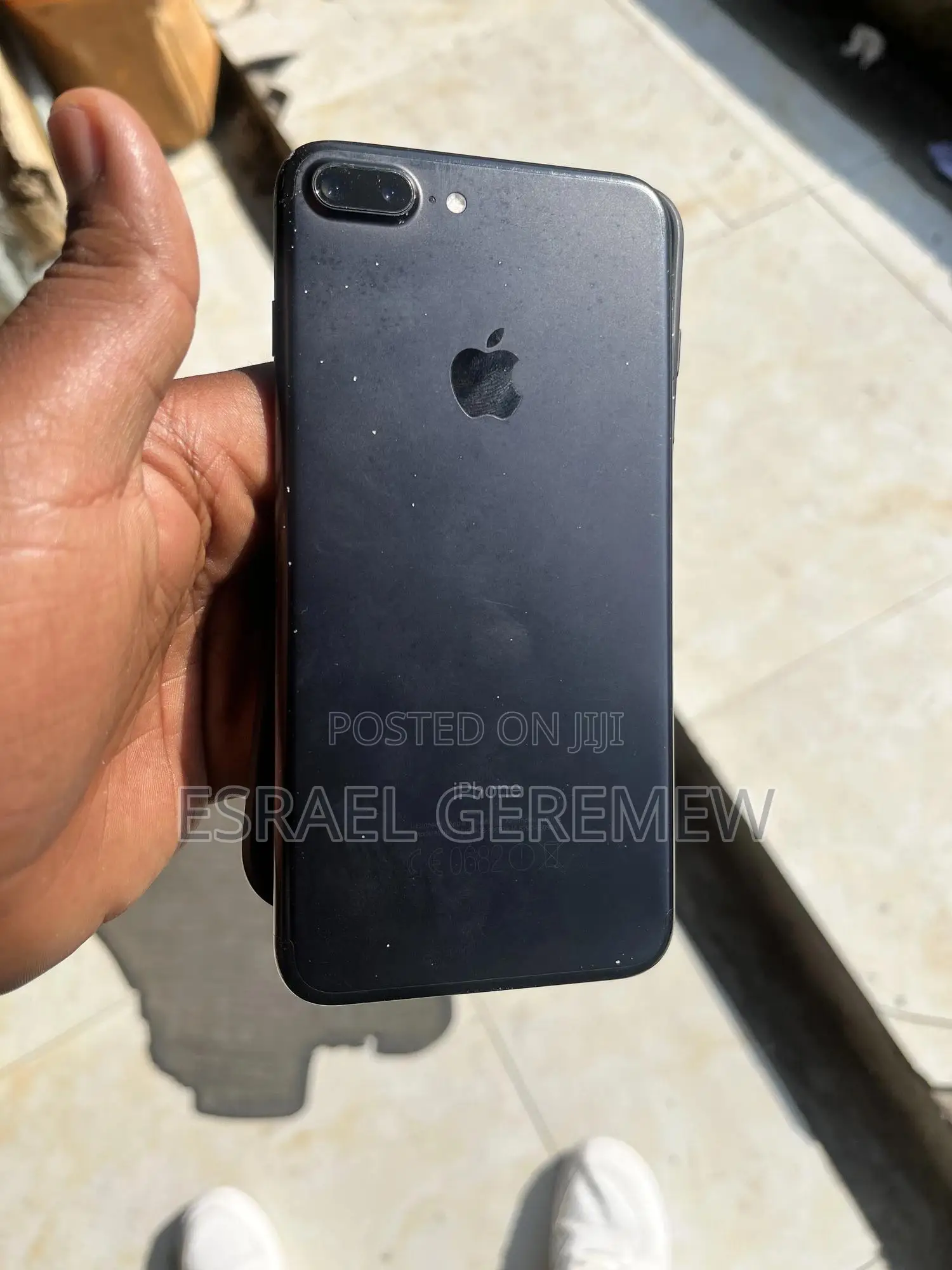 Apple iPhone 7 Plus 32 GB Black