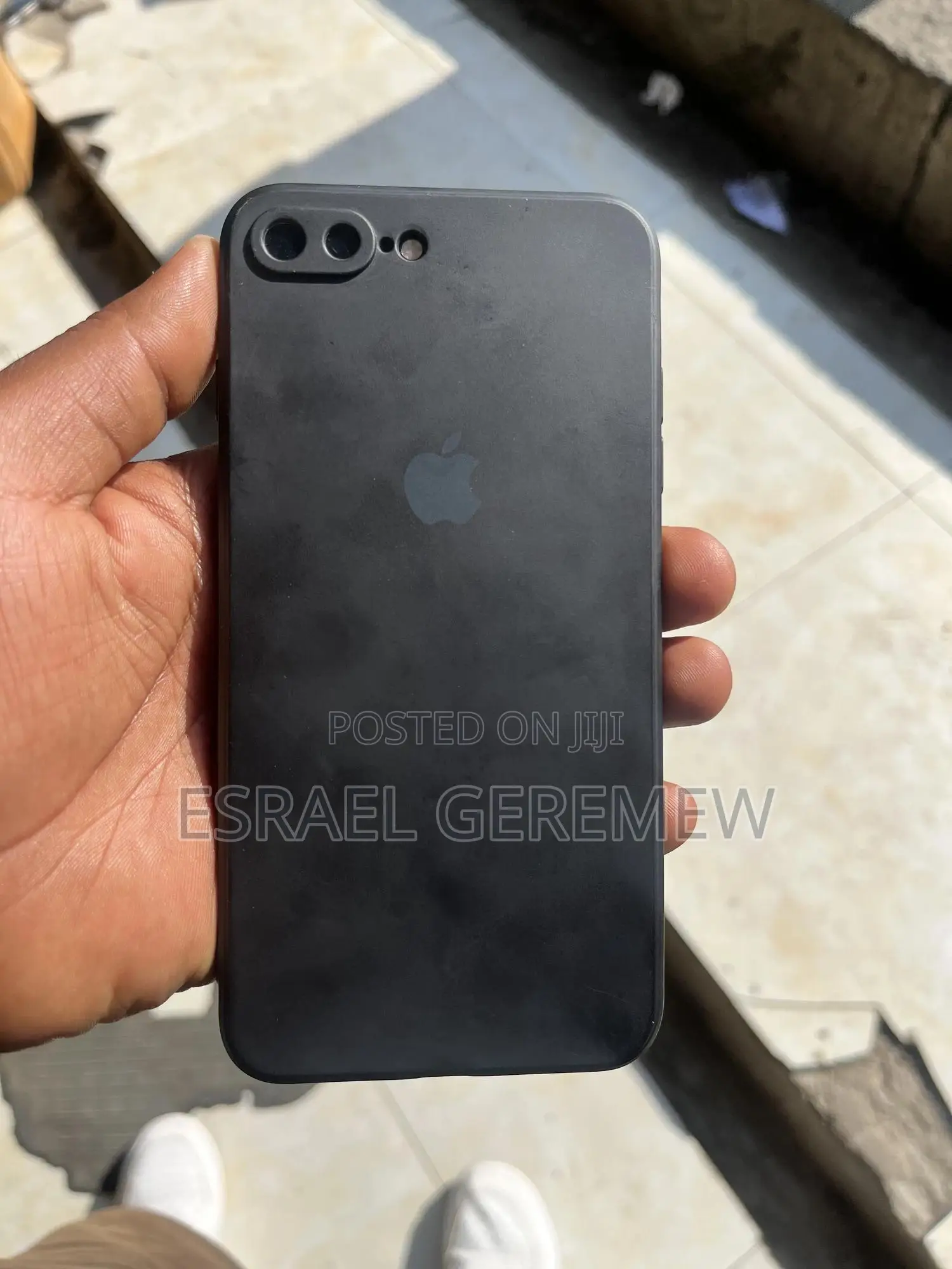 Apple iPhone 7 Plus 32 GB Black