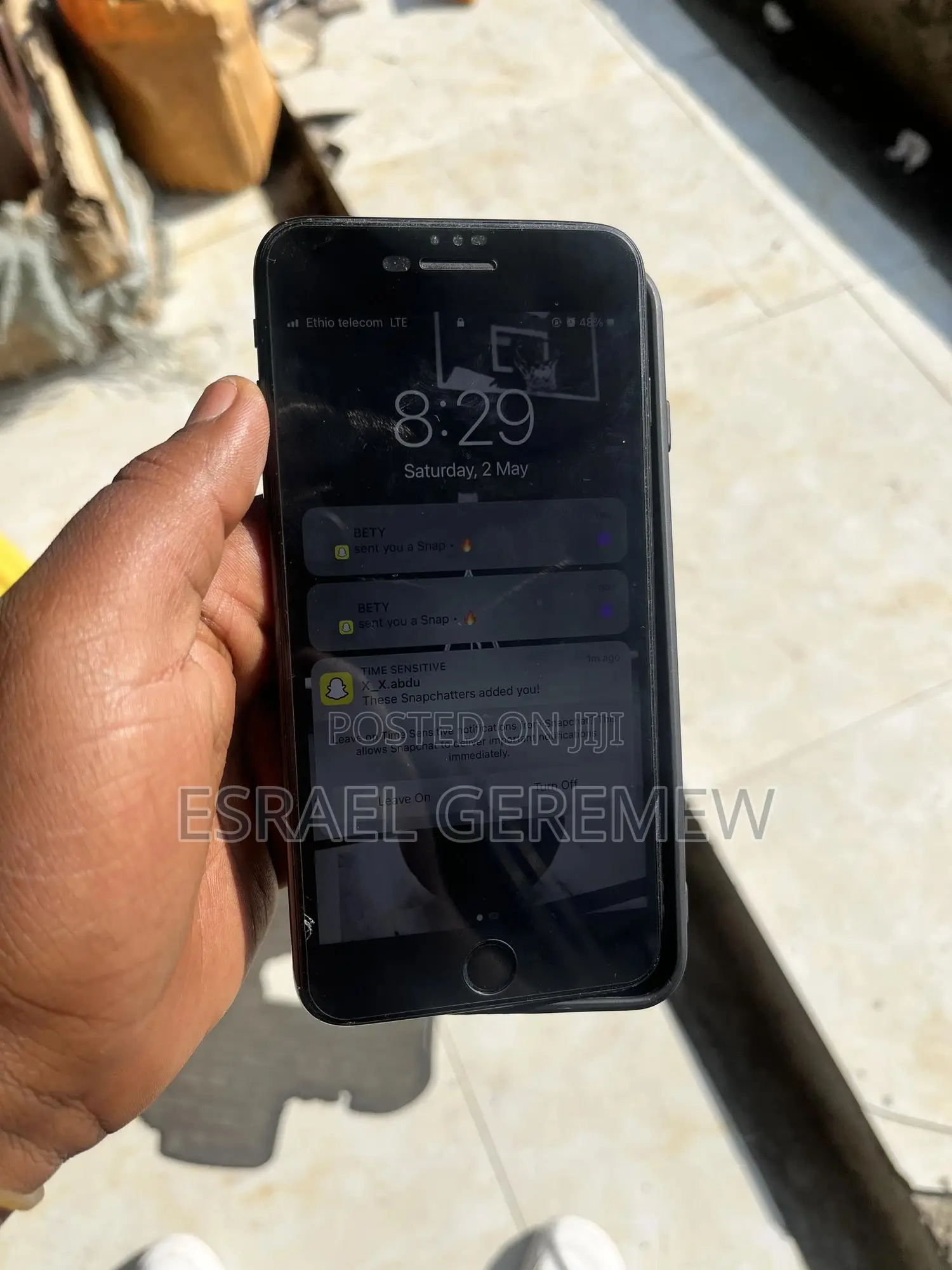 Apple iPhone 7 Plus 32 GB Black