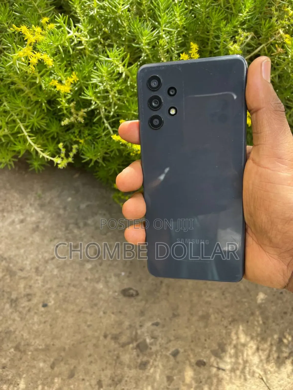 Samsung Galaxy A32 128 GB Black