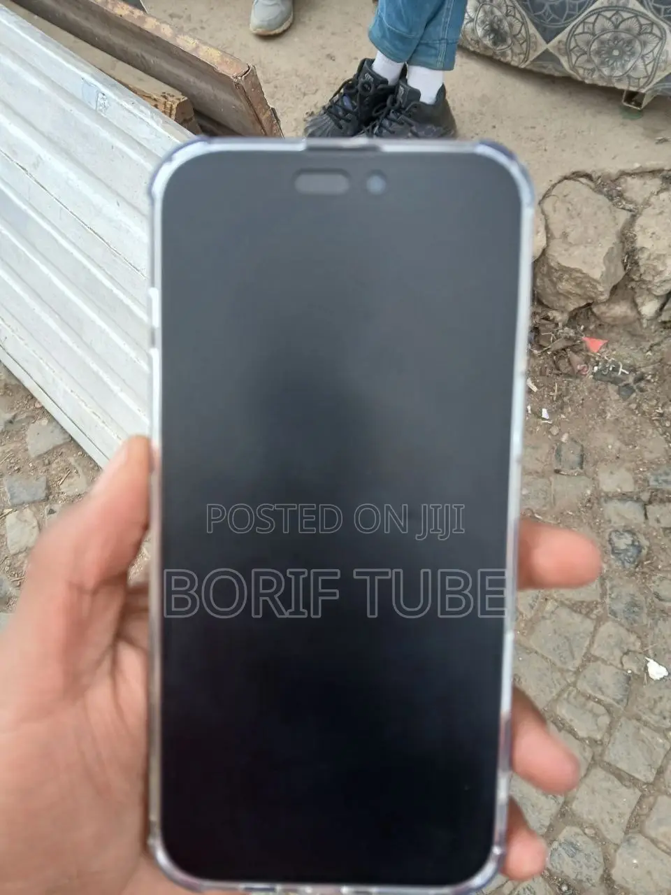 Apple iPhone 16 Pro Max 256 GB Black