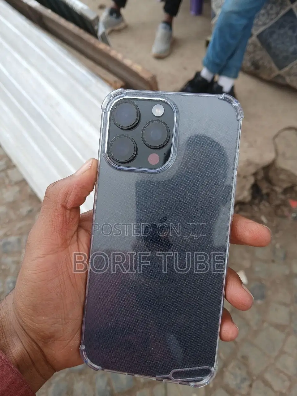 Apple iPhone 16 Pro Max 256 GB Black