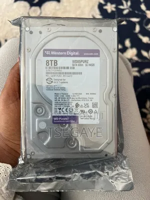 Wd 8tb Hard Drive