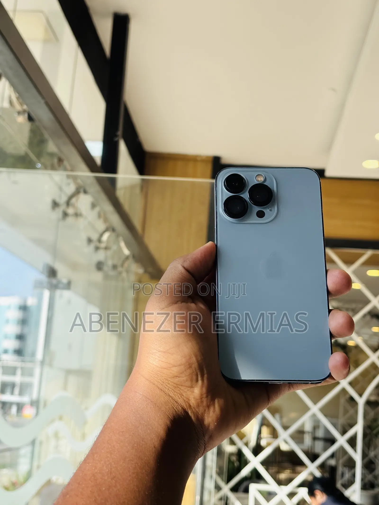 Apple iPhone 13 Pro 128 GB Blue