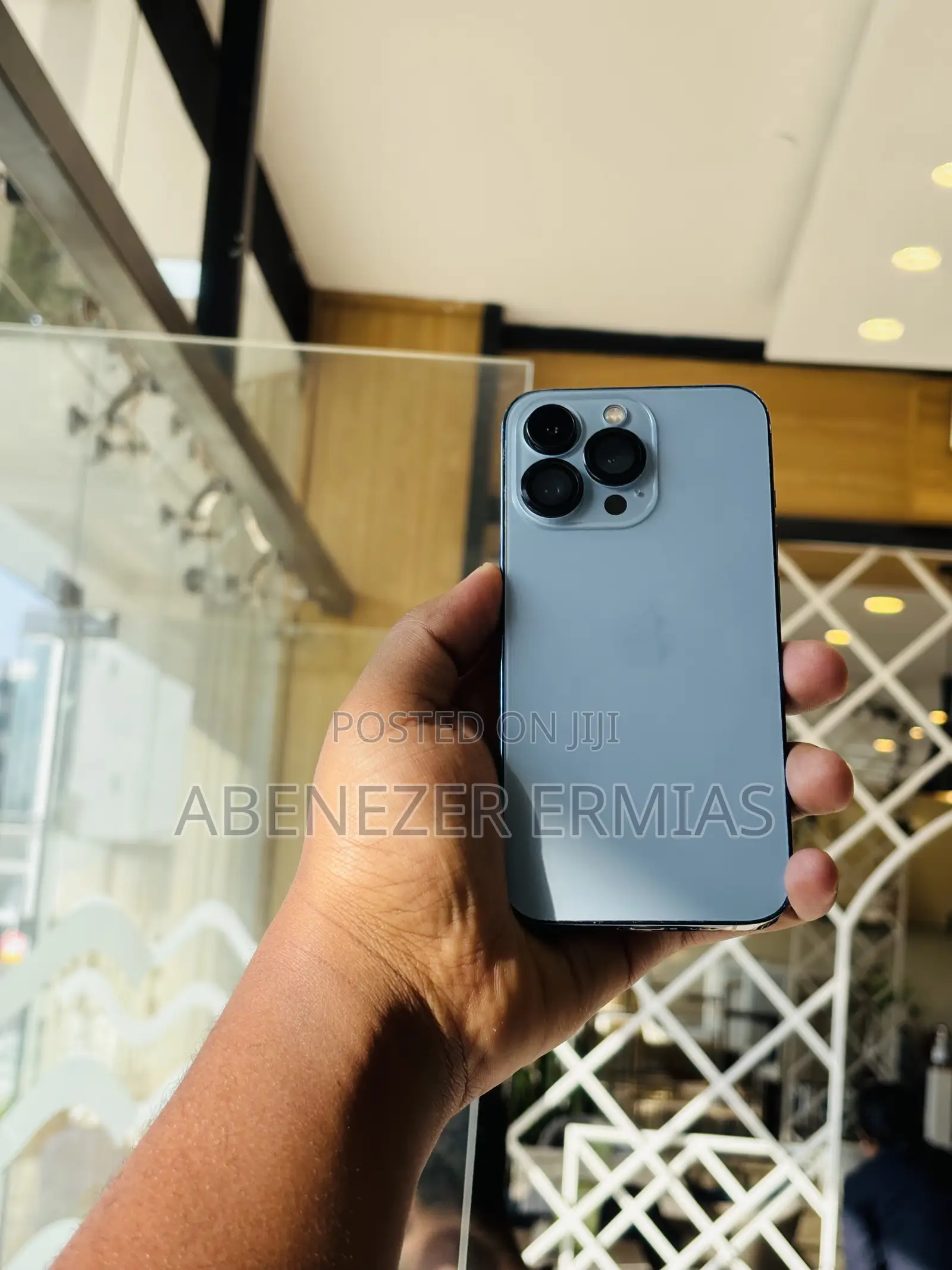 Apple iPhone 13 Pro 128 GB Blue