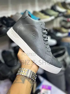 Boss Boots Sneakers