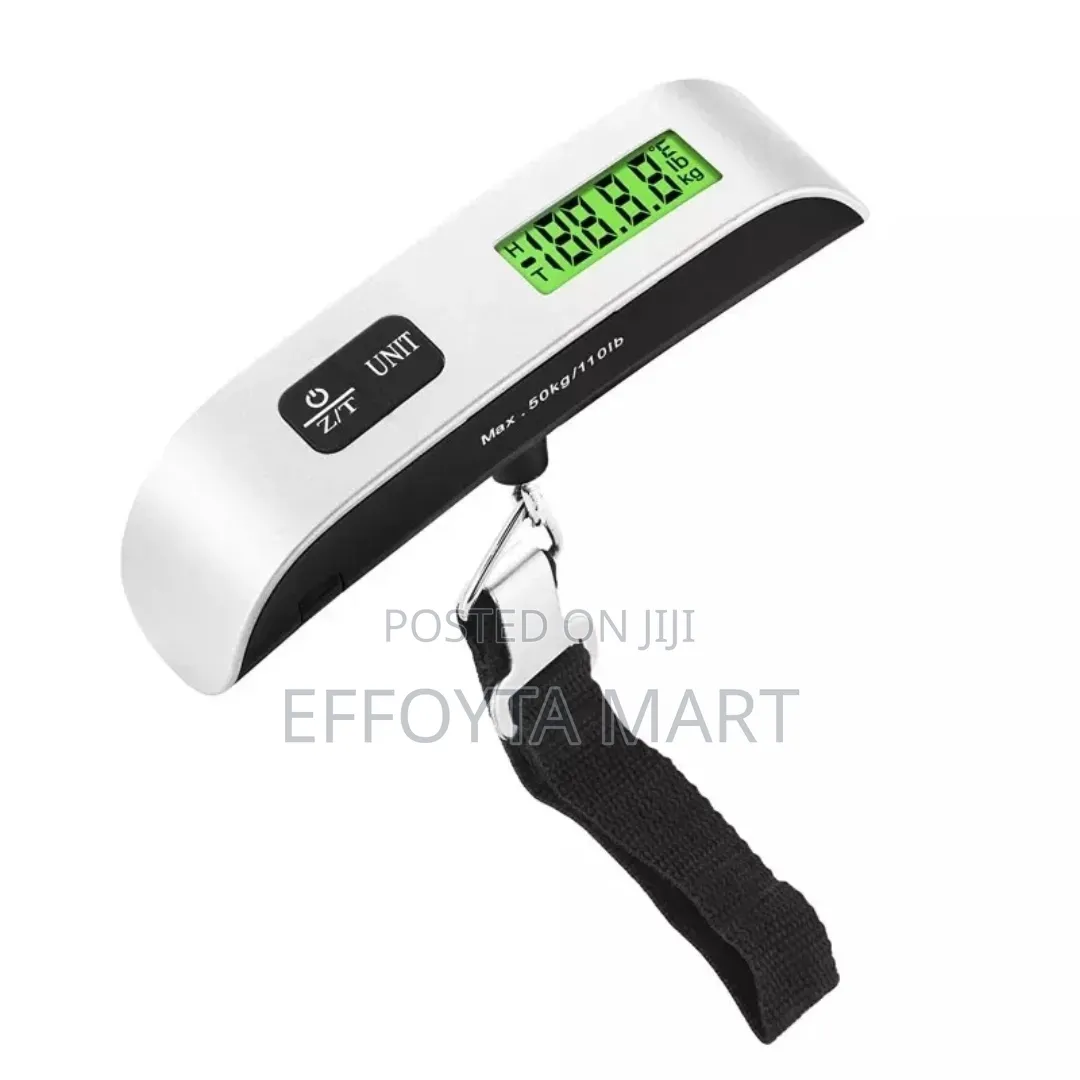 Premium Luggage Scale