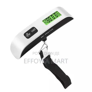 Premium Luggage Scale