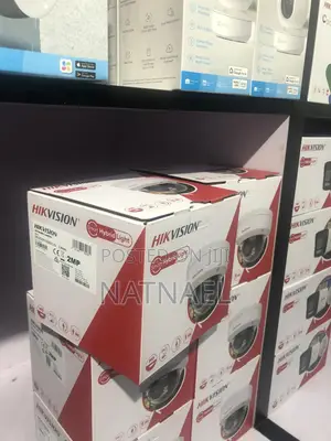 Hik Vision 2mp Smart Hybrid Light