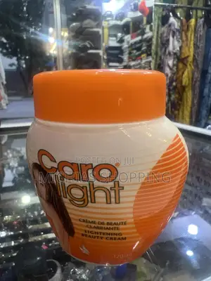 Caro Light Lightining Beauty Cream