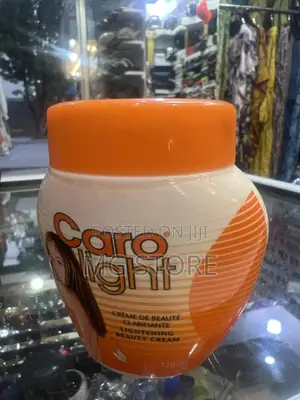 Caro Light Lightining Beauty Cream