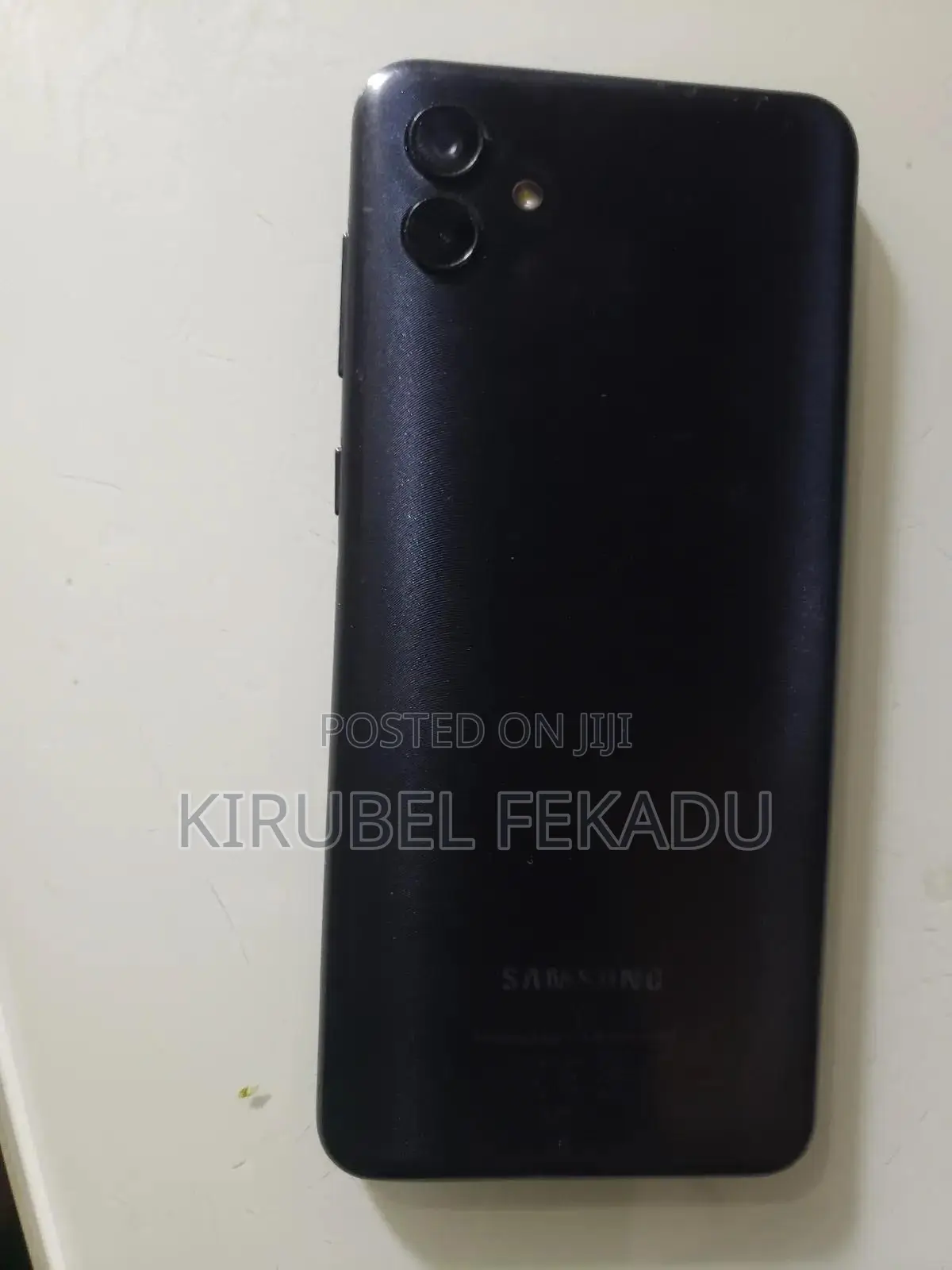 Samsung Galaxy A04 64 GB Black