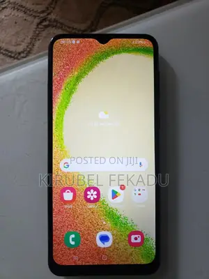 Samsung Galaxy A04 64 GB Black