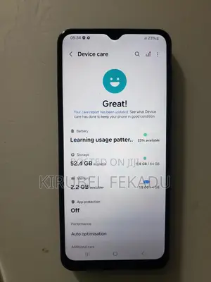 Samsung Galaxy A04 64 GB Black
