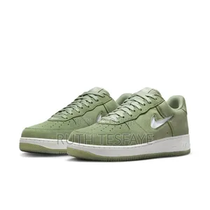 Nike Air Force 1 Low (Oil Green)