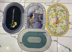 Super Absorbant Bathroom Rugs