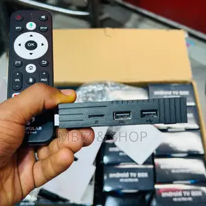 P12 Android Box Max