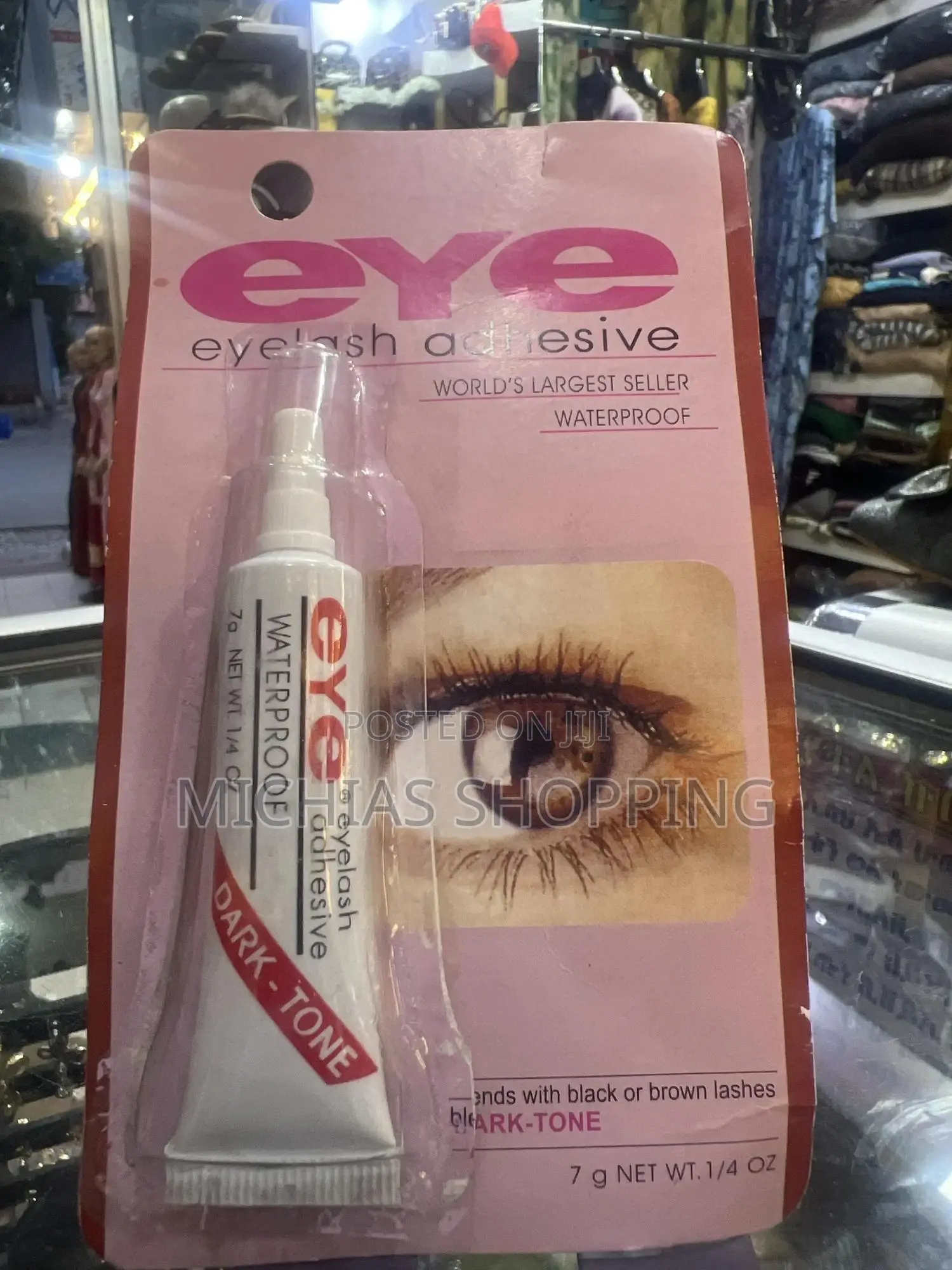 Eyelash Adhesive