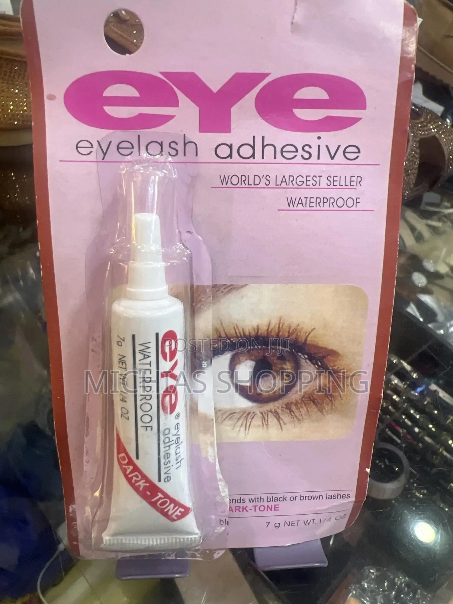 Eyelash Adhesive