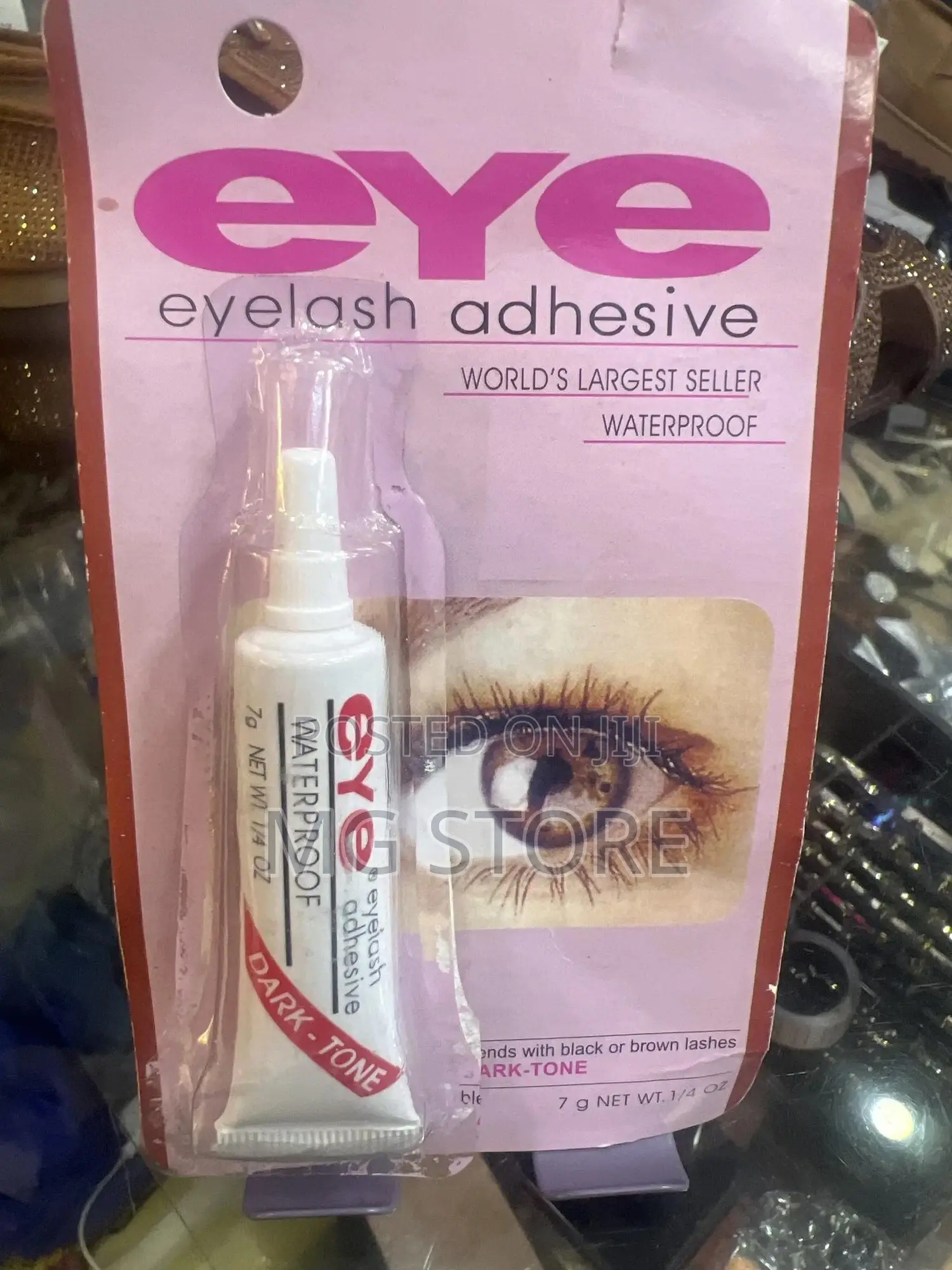 Eyelash Adhesive