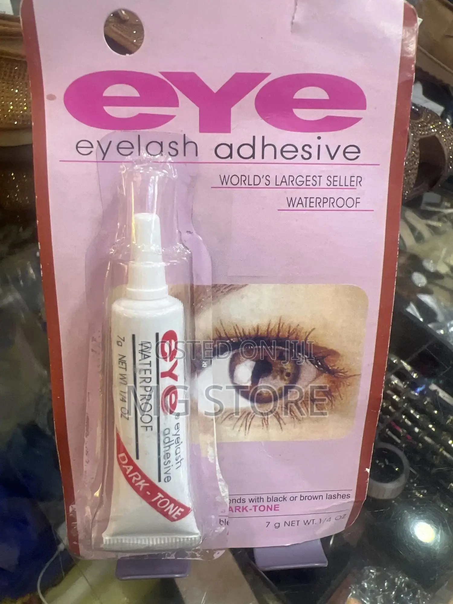 Eyelash Adhesive