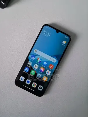 New Xiaomi Redmi 15C 4G 256 GB Black