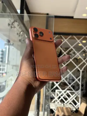 Apple iPhone 17 Pro Max 256 GB Orange