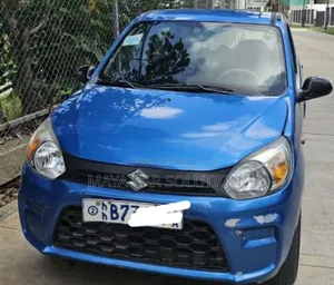 Suzuki Alto 2021 Blue