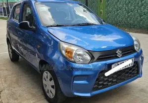 Suzuki Alto 2021 Blue