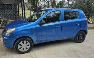 Suzuki Alto 2021 Blue