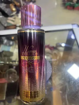V.V Love Woman Trillion Fragrance Mist Brume Parfumee