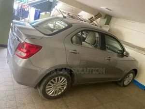 Suzuki Dzire 2021 Silver
