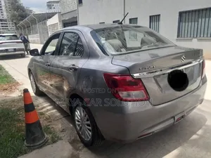 Suzuki Dzire 2021 Silver