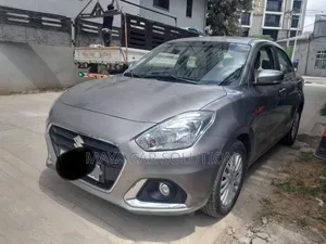 Suzuki Dzire 2021 Silver