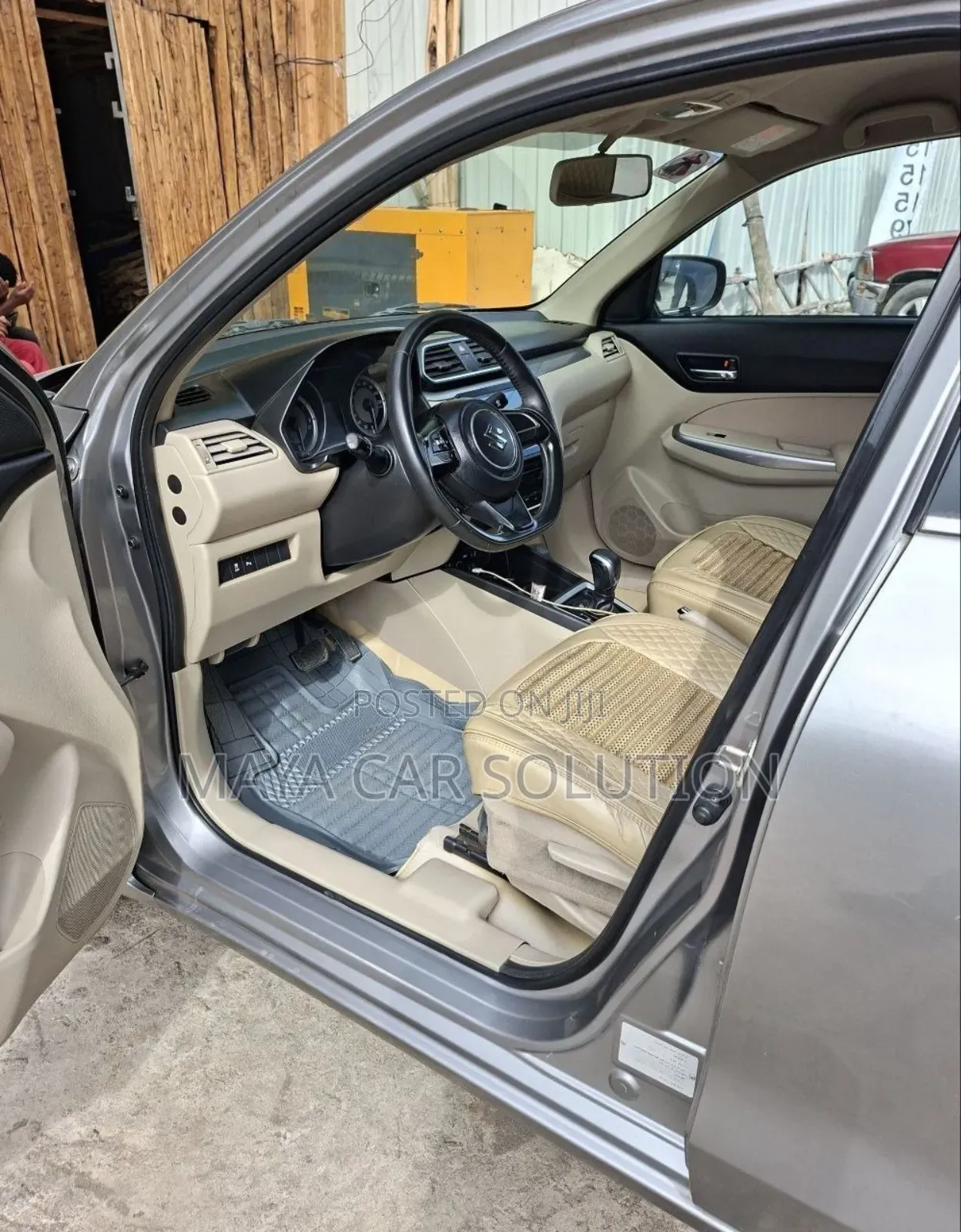 Suzuki Dzire 2021 Silver