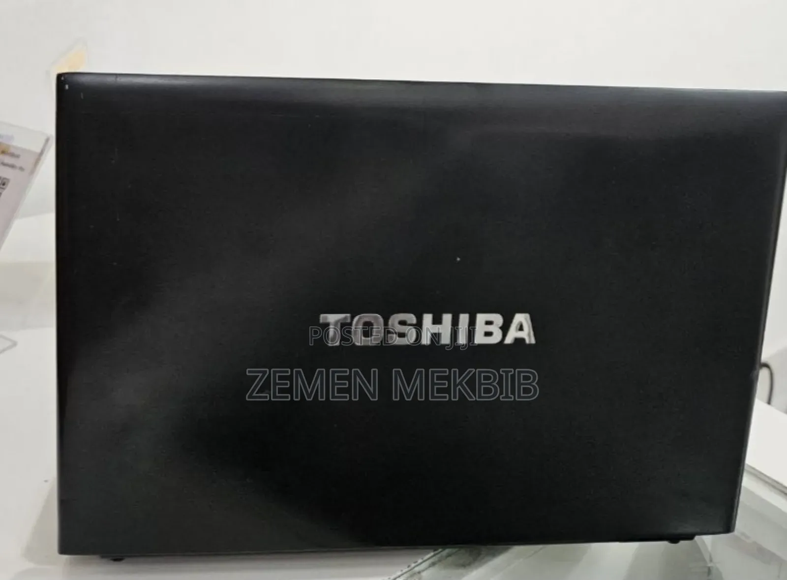 New Laptop Toshiba Portege R830 4GB Intel Core i5 HDD 250GB