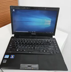 New Laptop Toshiba Portege R830 4GB Intel Core i5 HDD 250GB