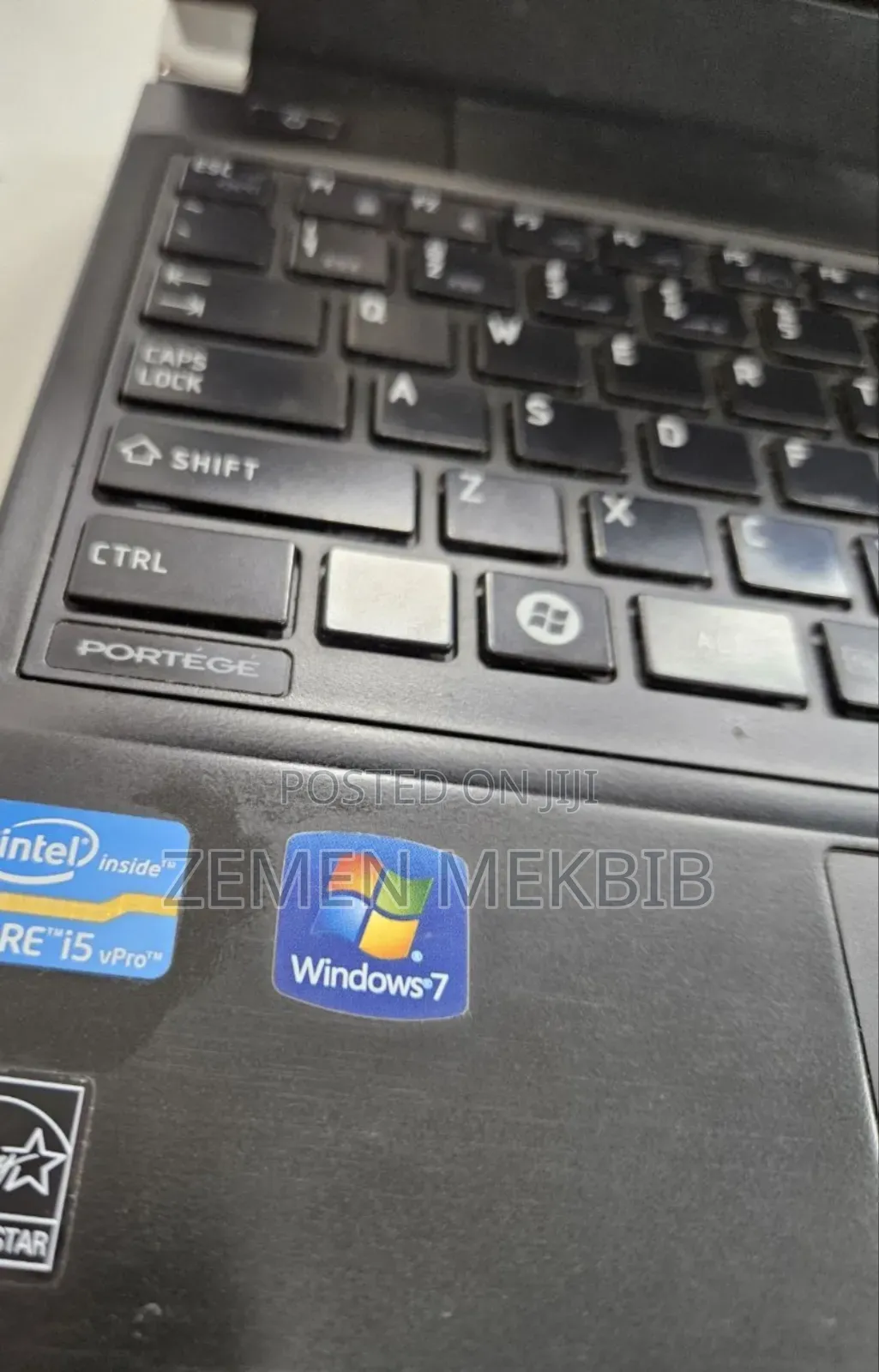 New Laptop Toshiba Portege R830 4GB Intel Core i5 HDD 250GB