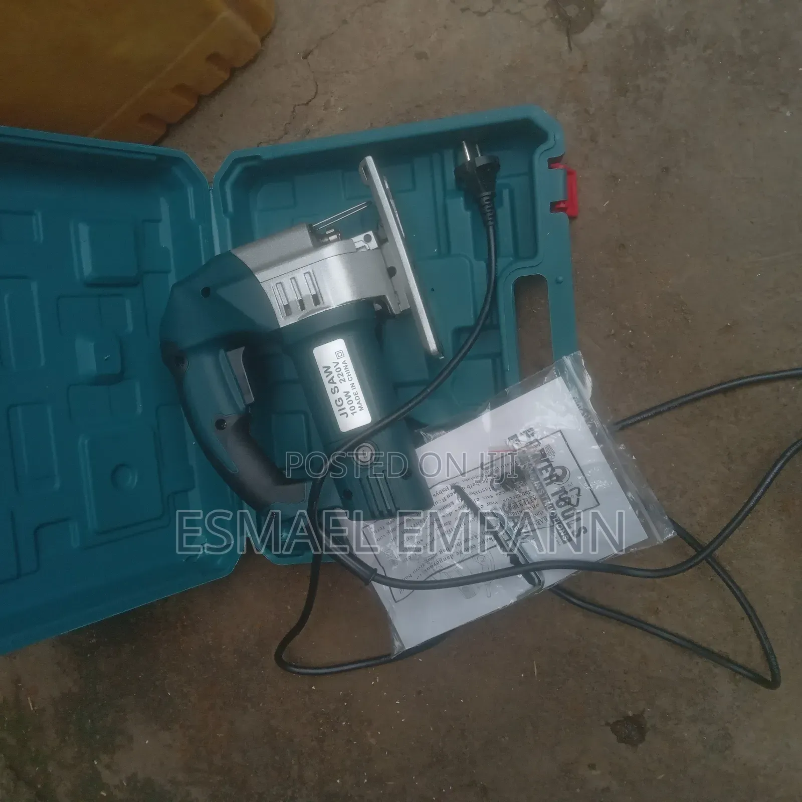 Bosch Jig Saw