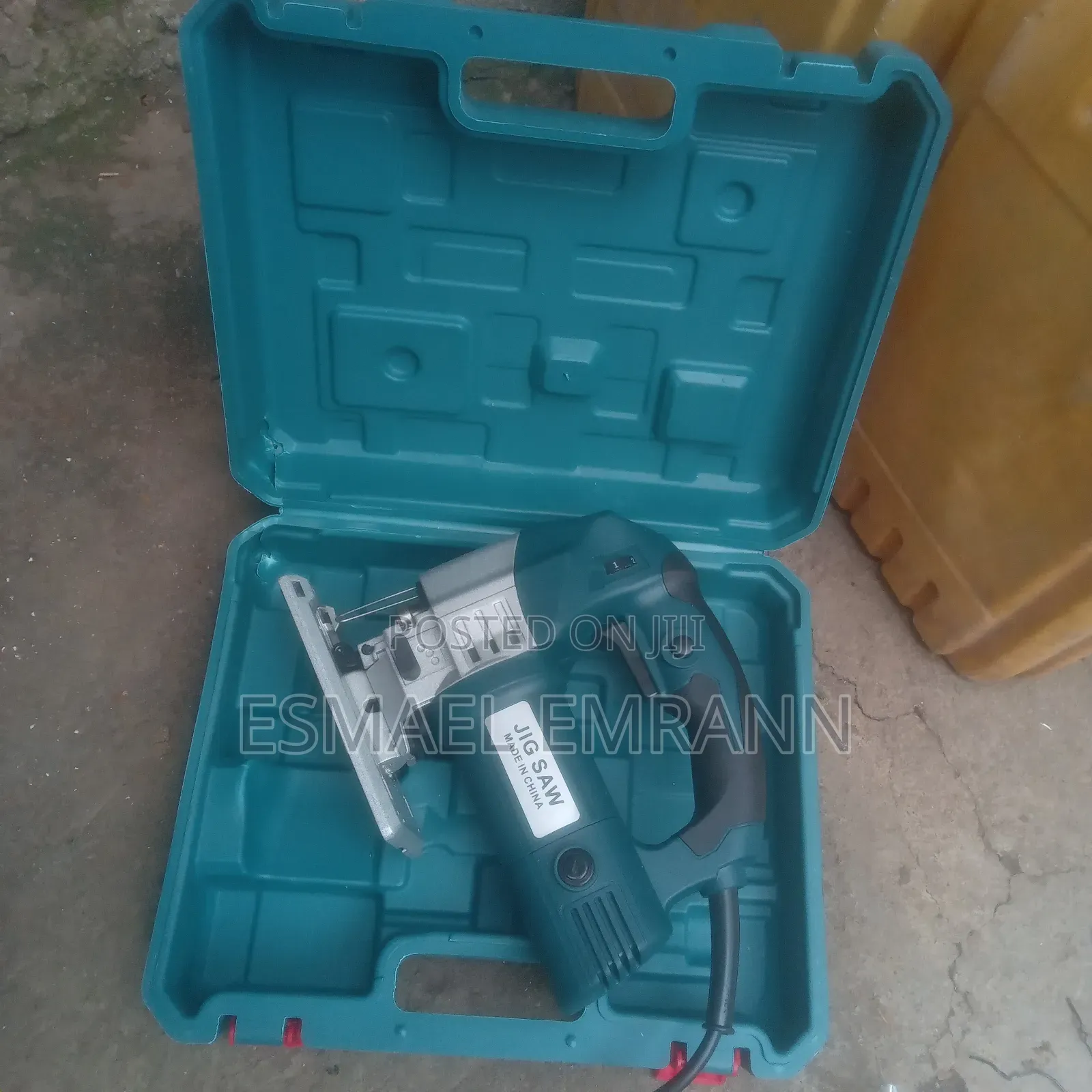 Bosch Jig Saw