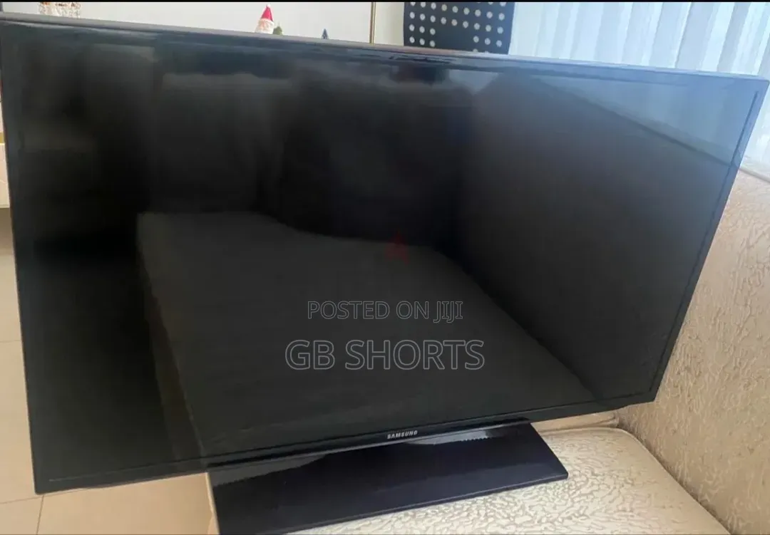 Samsung Tv Broken Screen