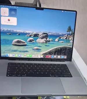New Laptop Apple MacBook Pro M1 16GB Apple M1 SSD 512GB