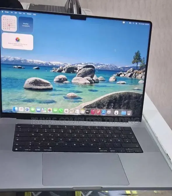 New Laptop Apple MacBook Pro M1 16GB Apple M1 SSD 512GB