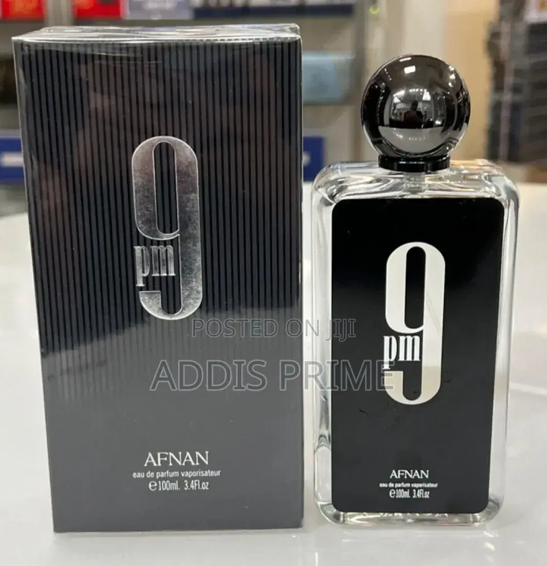 Afnan 9pm Men Perfume Original Long Lasting Eau De Parfum 100ml