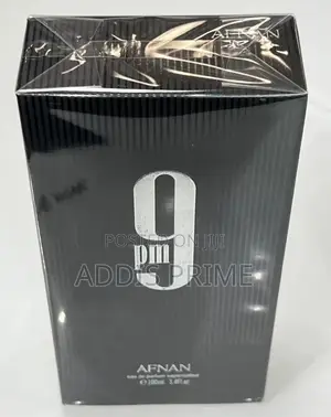 Afnan 9pm Men Perfume Original Long Lasting Eau De Parfum 100ml