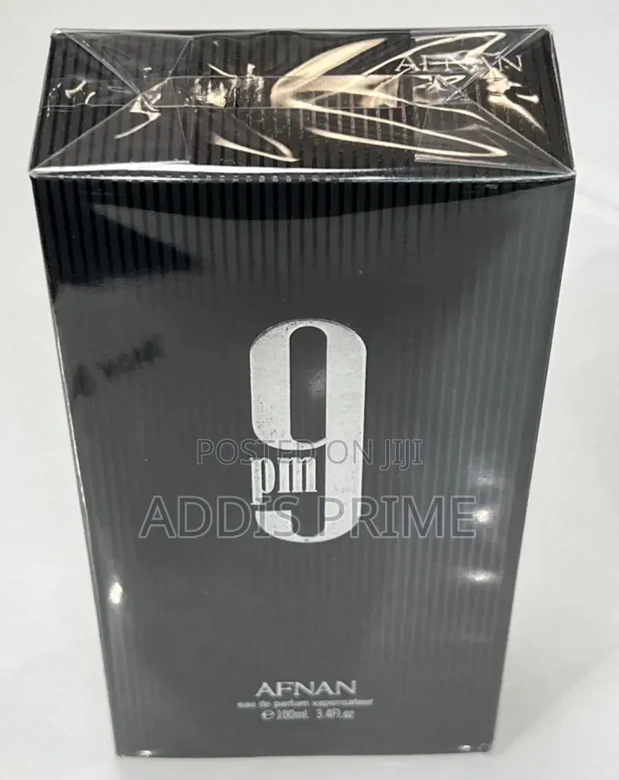 Afnan 9pm Men Perfume Original Long Lasting Eau De Parfum 100ml