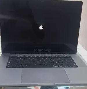 New Laptop Apple MacBook Pro M1 16GB Apple M1 SSD 512GB