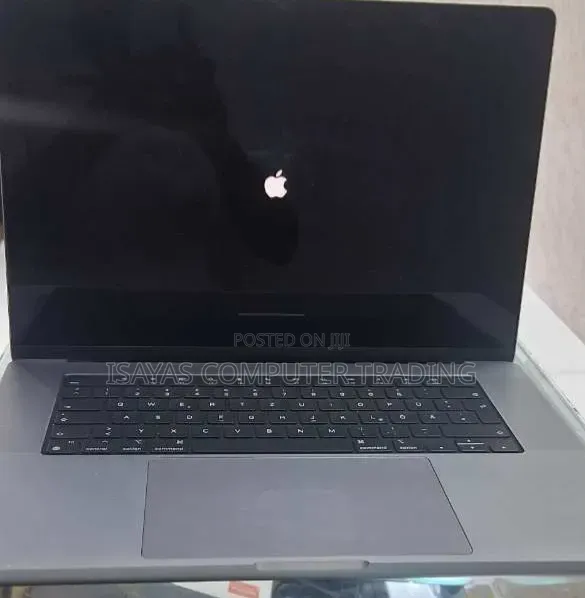 New Laptop Apple MacBook Pro M1 16GB Apple M1 SSD 512GB