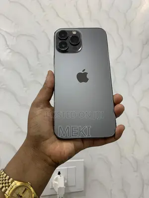 Apple iPhone 13 Pro Max 256 GB Gray