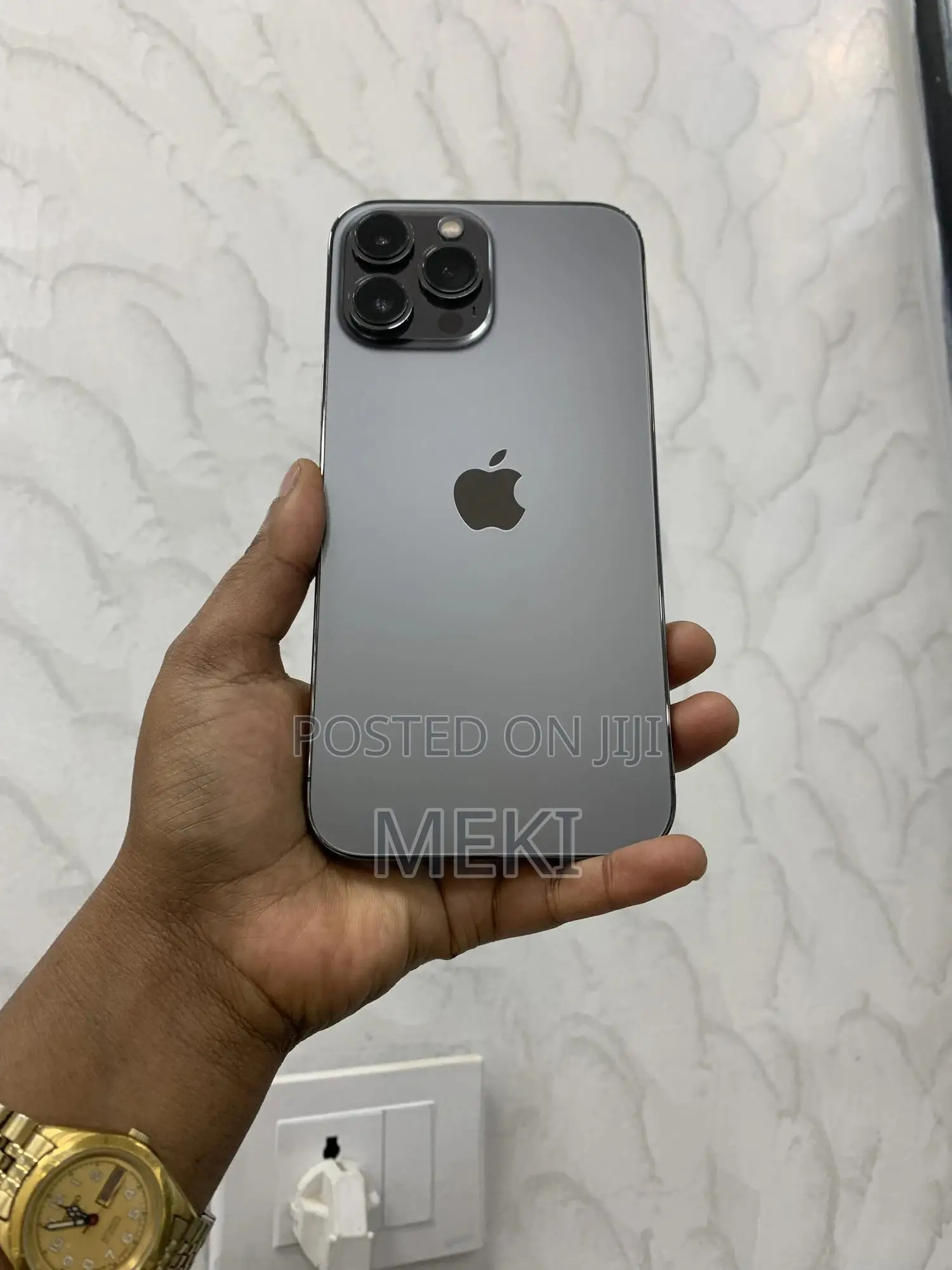 Apple iPhone 13 Pro Max 256 GB Gray